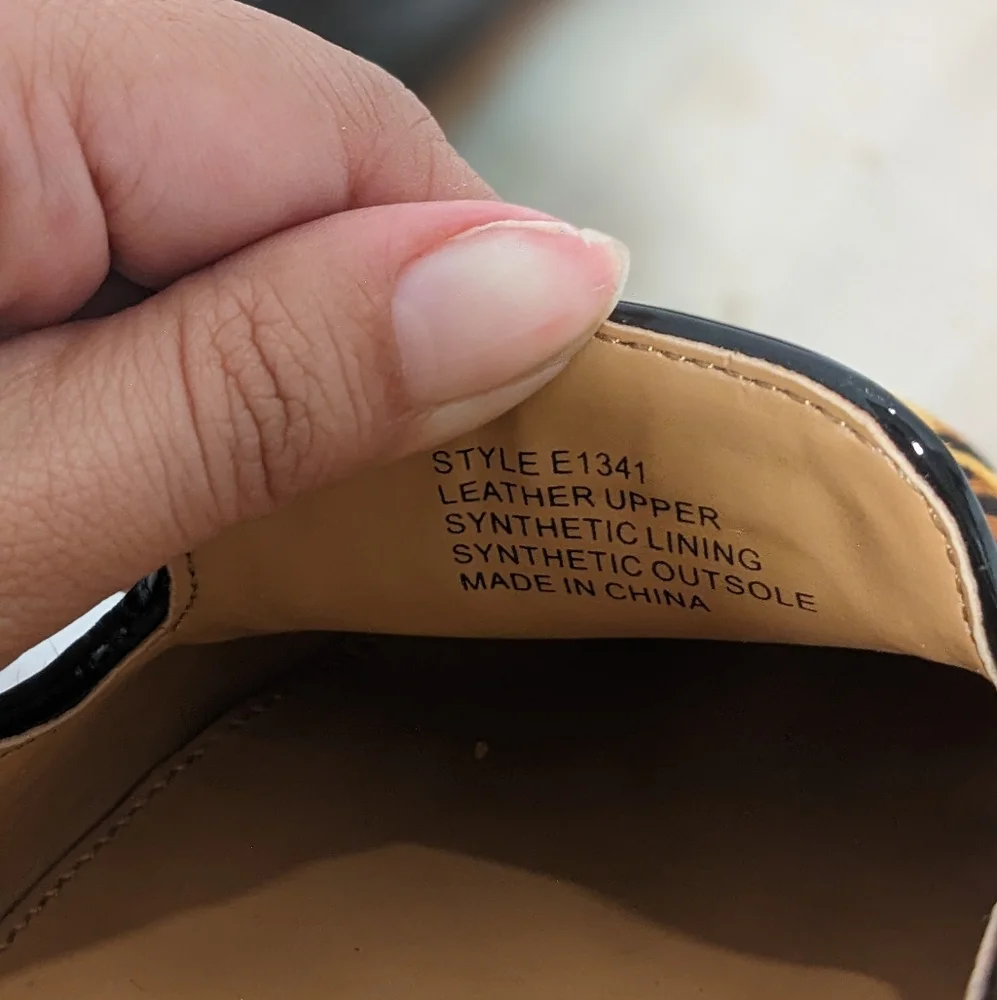 J. Crew Leapord Print Loafers - Picture 12 of 16